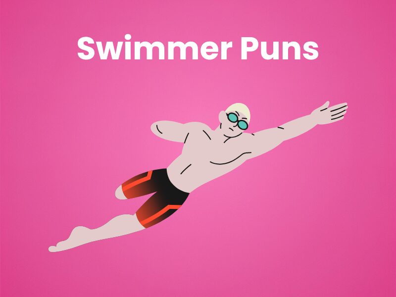 Swimmer-Puns