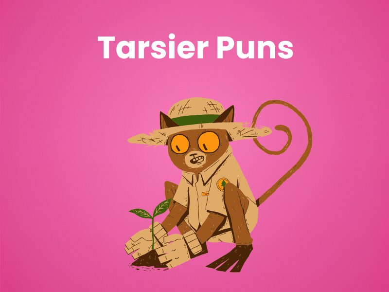 Tarsier-Puns