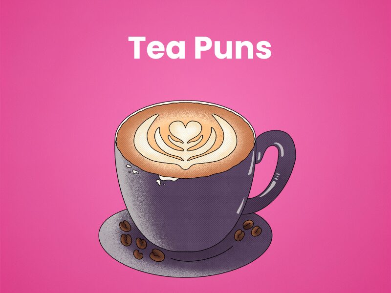 Tea-Puns