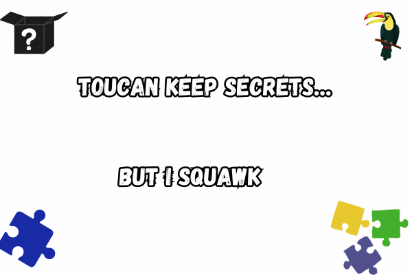 Best Toucan Pun