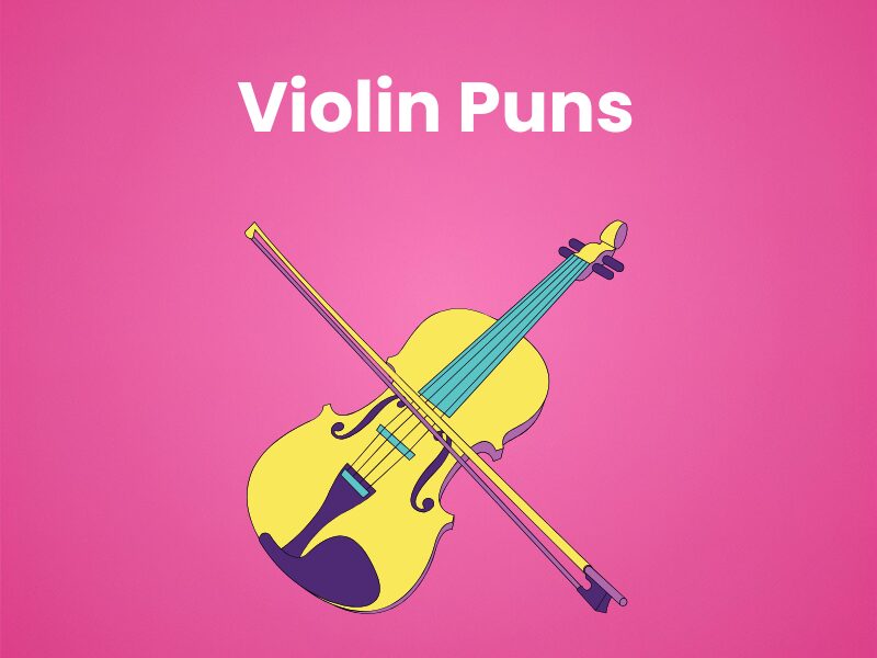 Violin-Puns