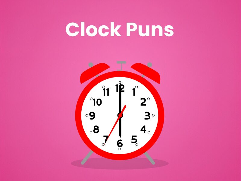 Clock-Puns