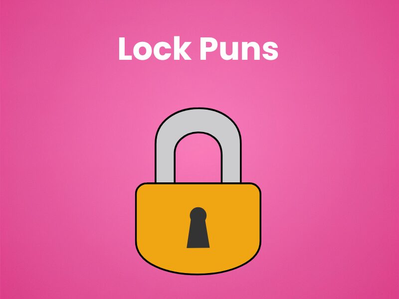 Lock-Puns