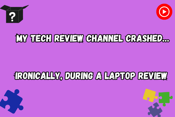 Youtuber pun