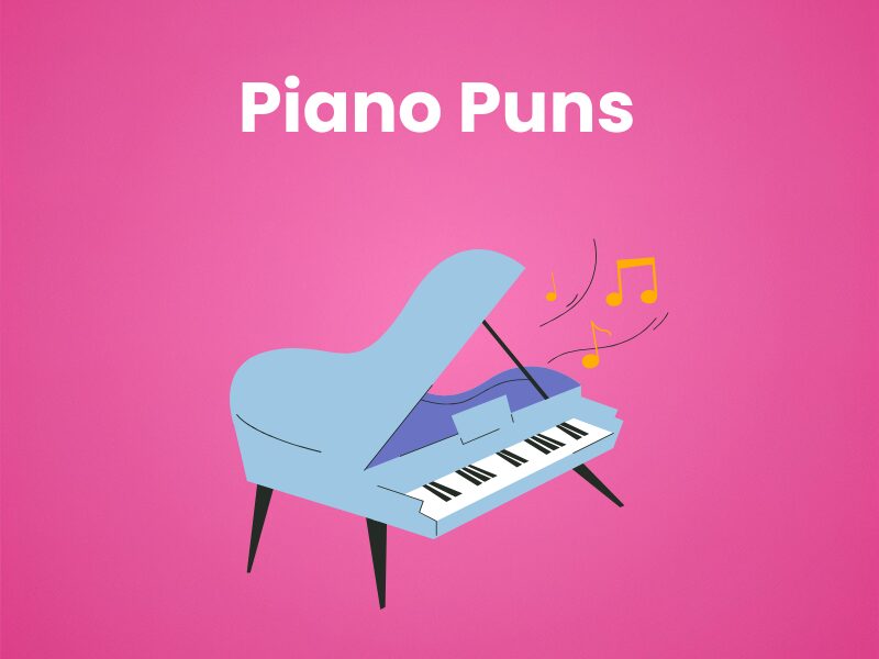 Piano-Puns