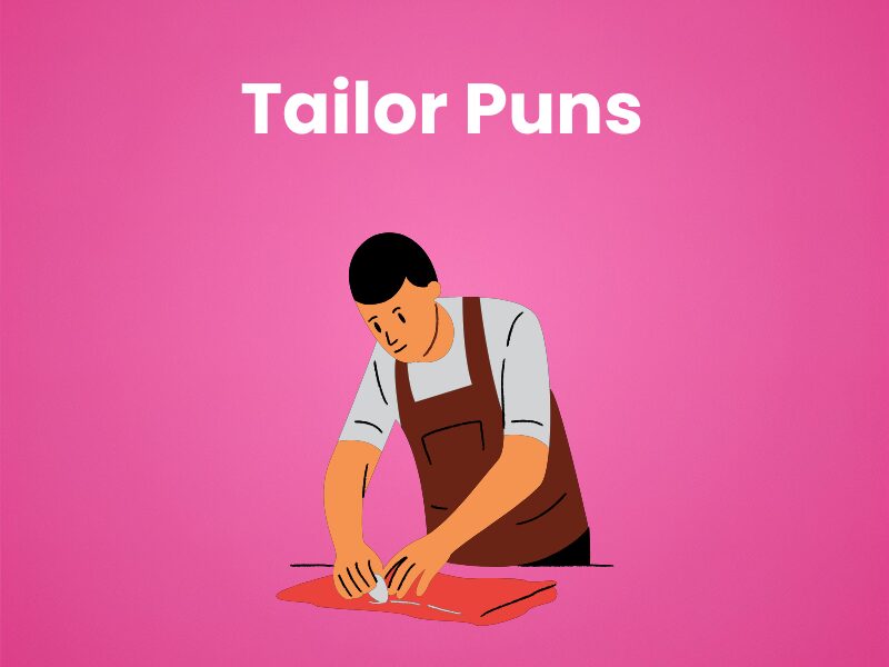 Tailor-Puns