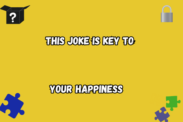 Hilarious Lock Pun