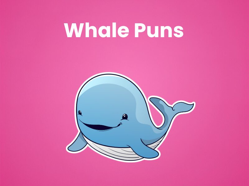 Whale-Puns