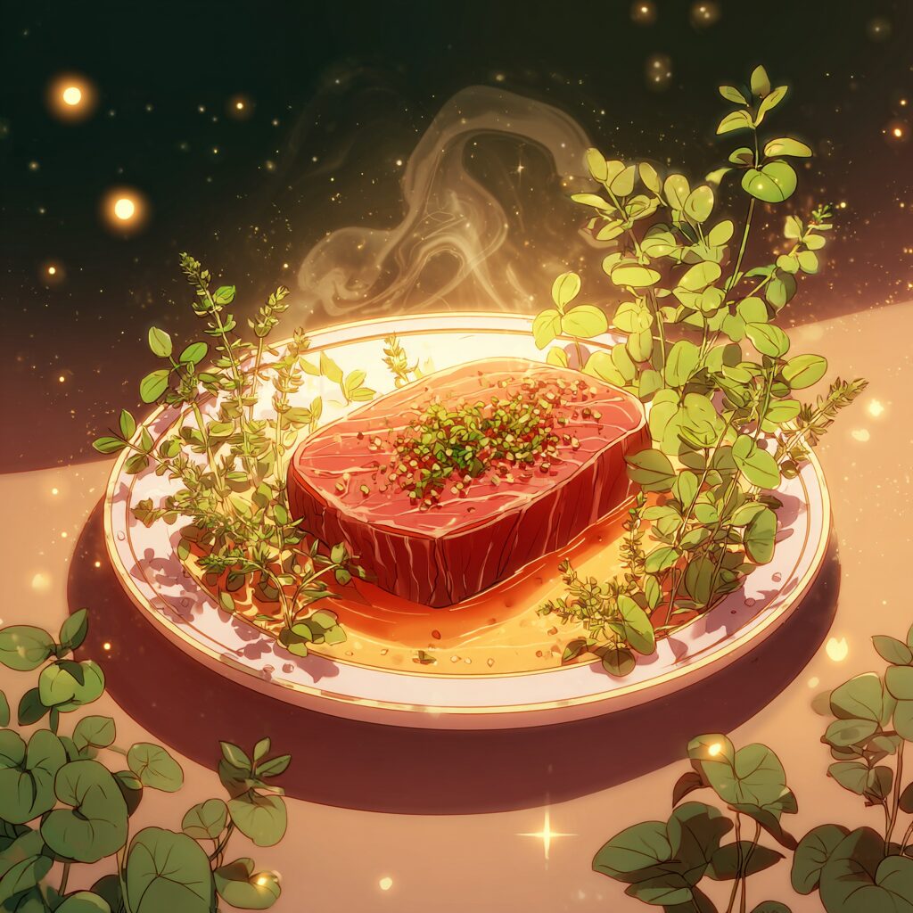 Juicy Steak