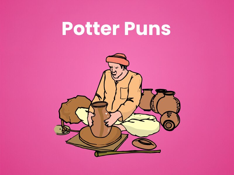 Potter-Puns