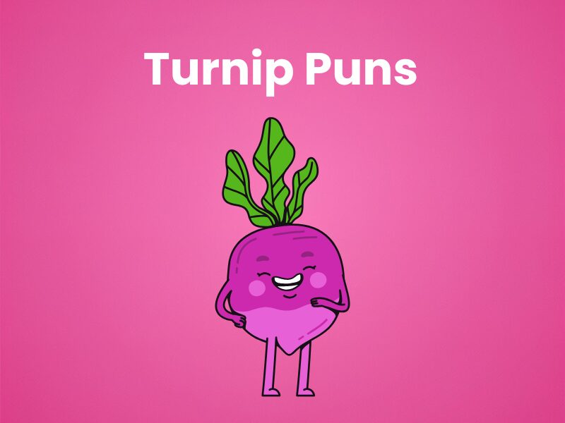 Turnip Puns