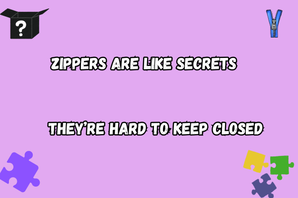 Zipper Puns