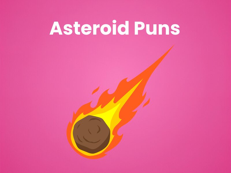 Asteroid-Puns