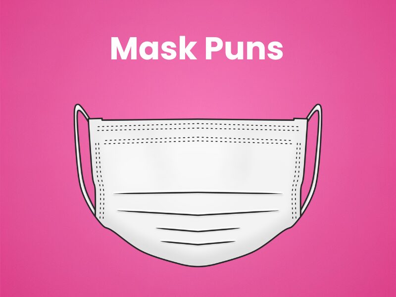 240+ Witty Mask Puns to Reveal Your Humor