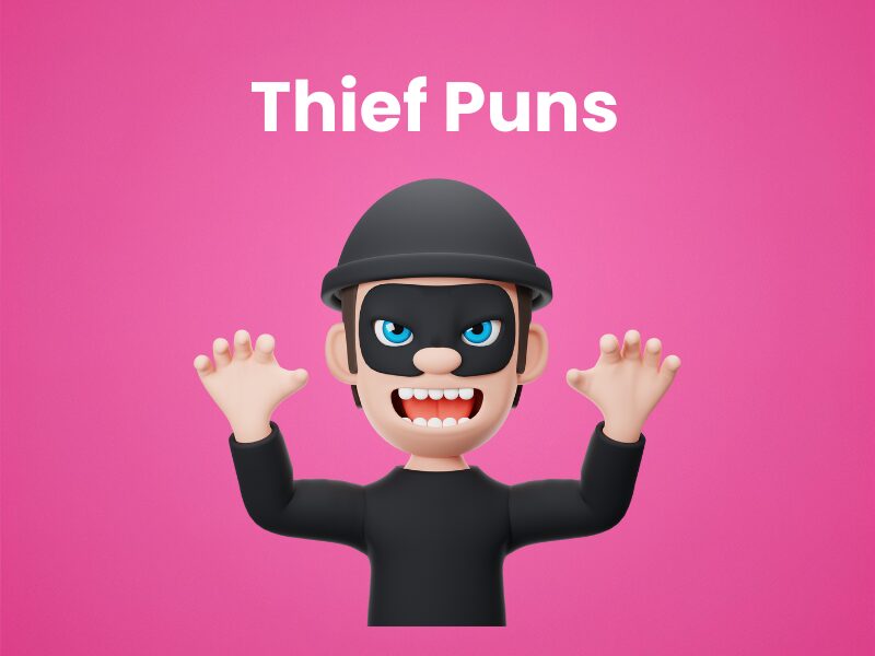 Thief-Puns