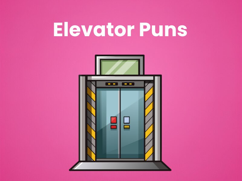Fast Elevator Pun