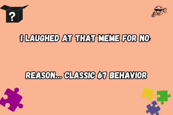 6ix 7even Behaviour Pun