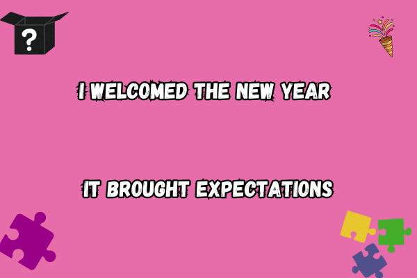 Best New Year pun