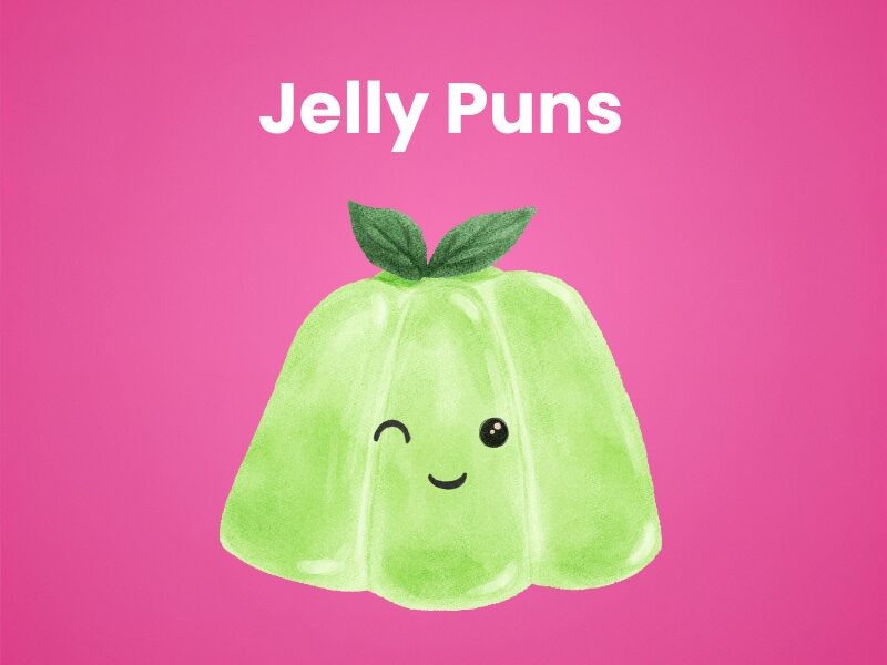 240+ Jelly Jokes & Puns That Are Smooth Fun 🍇