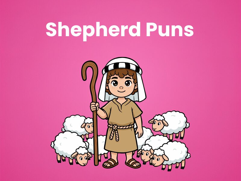Best Shepherd Puns