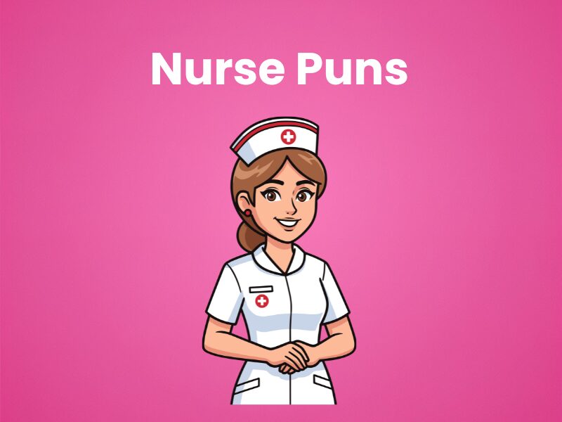 Nurse Puns
