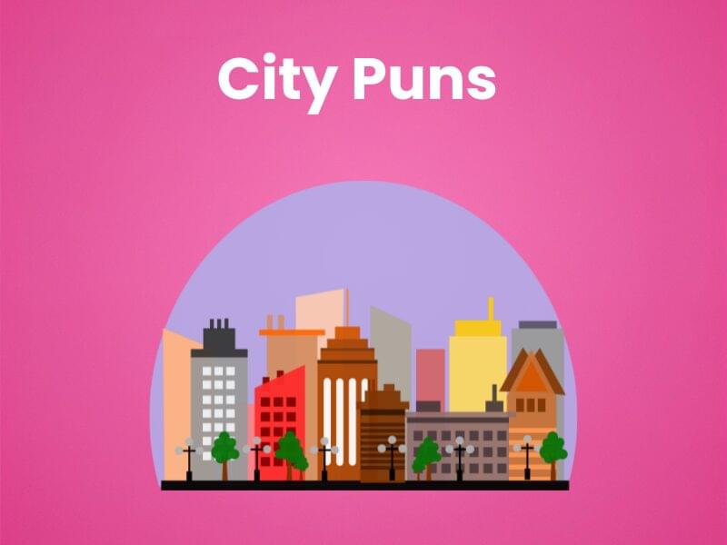 City-Puns