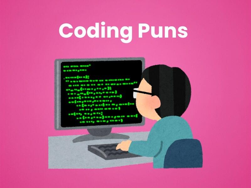 Coding-Puns