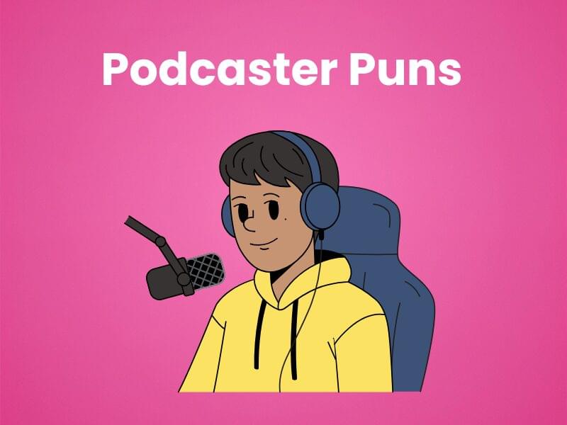 200+ Podcaster Puns That’ll Mic You Laugh Out Loud!